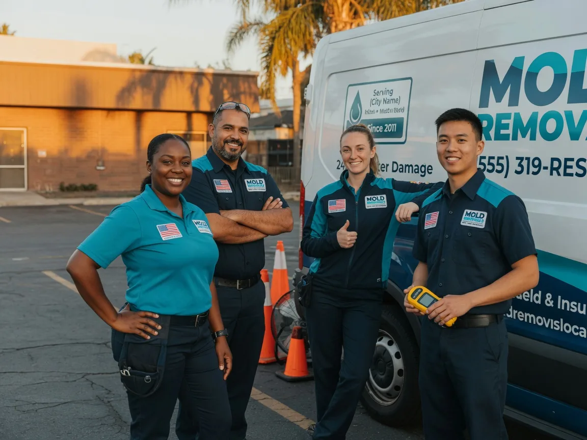 Water Damage Restoration company in Cochise, AZ